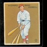 rick ferrell (Boston Red Sox)