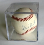 Autographed Baseball Robin Roberts (Philadelphia Phillies)