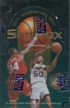 1994-95 Skybox Premium Series 2 - 36 Packs