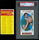 1969-1970 Topps Complete Set