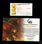 Willie Stargell Signed 8x10 (Pittsburgh Pirates)
