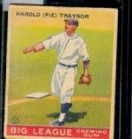 pie traynor (Pittsburgh Pirates)