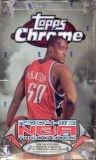 2004-05 Topps Chrome - 24 Packs