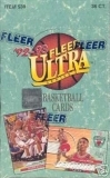 1992-93 Fleer Ultra Series 1 - 36 Packs