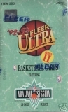 1992-93 Fleer Ultra Series 2 - Series 2