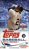 2013 Topps Hobby Box - 36 Packs