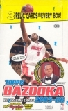 2005-06 Topps Bazooka - 24 Packs