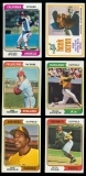 1974 Topps Complete Set