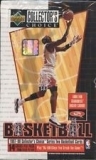 1997-98 UD Collector's Choice Series 2 - 36 Packs