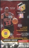 1999-00 Upper Deck HoloGrFx - 36 Packs
