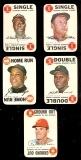 1968 Topps Game Complete Set