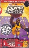 2002-03 Topps Stadium Club - 24 Packs