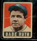 Babe Ruth (New York Yankees)