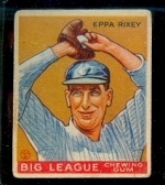 Eppa Rixey (Cincinnati Reds)