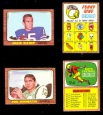 1966 Topps Complete Set
