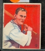 Mel Ott (New York Giants)