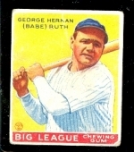 Babe Ruth  (New York Yankees)