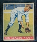 joe cronin (Washington Senators)