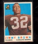 Jim  Brown (Cleveland Browns)