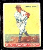 Jimmie Foxx (Philadelphia Athletics)