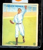 Lefty Gomez
