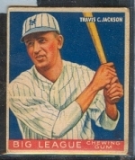 Travis Jackson (New York Giants)