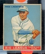fred lindstrom (Pittsburgh Pirates)