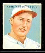 goose goslin (Washington Senators)