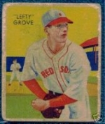 Lefty Grove (Boston Red Sox)