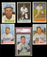 1954 Bowman Complete Set