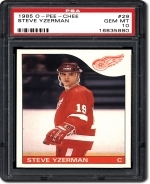 1985-86 O-Pee Chee Complete Set