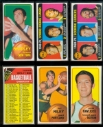 1970-71 Topps Complete Set