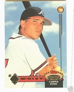 Chipper Jones (Atlanta Braves)