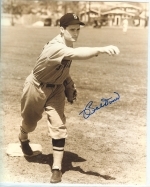 Bobby Doerr Autographed 8x10 (Boston Red Sox)