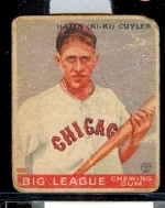 kiki cuyler (Chicago Cubs)