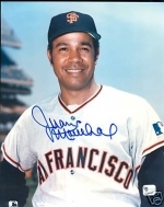 Juan Marichal Signed 8x10 (San Francisco Giants)