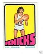 Phil  Jackson RC (New York Knicks)
