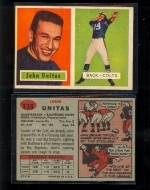 Johnny  Unitas RC (Baltimore Colts)