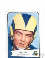 Tom  Fears (Los Angeles Rams)