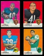 1969 Topps Complete Set