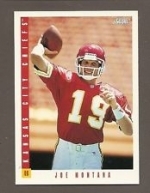 1993 Score Complete Football Set