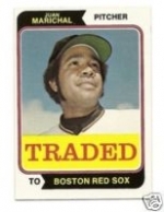 Juan  Marichal (San Francisco Giants)