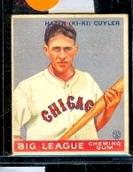 kiki cuyler (Chicago Cubs)