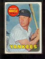 Mickey Mantle (New York Yankees)