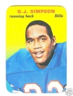O.J. Simpson (Buffalo Bills)
