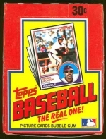 1983 Topps - 36 Packs