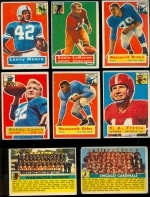 1956 Topps Complete Set