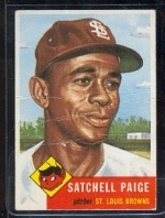 Satchel Paige (St. Louis Browns)