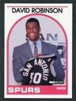 1989-90 Hoops Complete Basketball Set