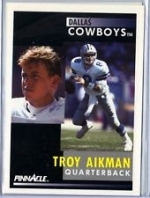 1991 Pinnacle Complete Football Set